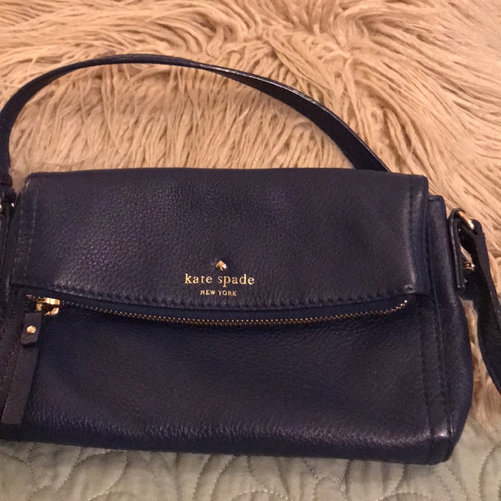 Kate Spade Leather Handbag